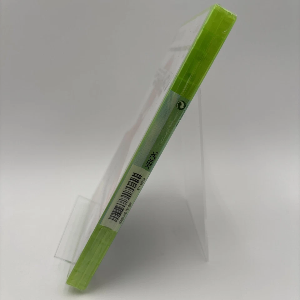 Spider-Man: Web of Shadows Microsoft Xbox 360 Brand New FACTORY Sealed GRADEABLE - Image 3 of 4