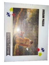Jesus Holding Child Hand Puzzle 500 Pieces