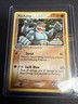 Machamp Pokemon Card 2006 Rare Holo Legend Maker TCG Card 9/92