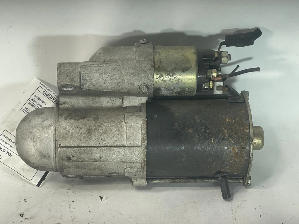 Motor de arranque 8-350 sedán compatible con 94-96 Roadmaster 2017906 Foto 2 de 4