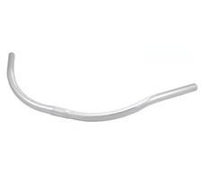 484000280 NUOVO MANUBRIO BICI BEACH CRUISER RMS ARGENTO