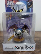 Nintendo Amiibo META KNIGHT Super Smash Br...
