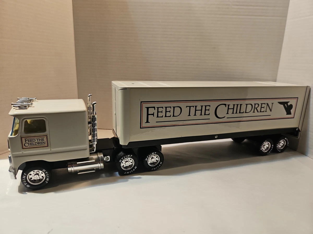 1:24 Nylint Diecast Tractor Trailer/Semi for sale | eBay
