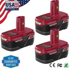 PACK For Craftsman 19.2 Volt PP2030 C3 Lithium-Ion XCP Battery 11375 130279005