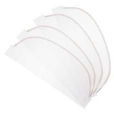  4 Pcs Filet Pour Cheveux Base En De Dentelle À Invisible Perruques
