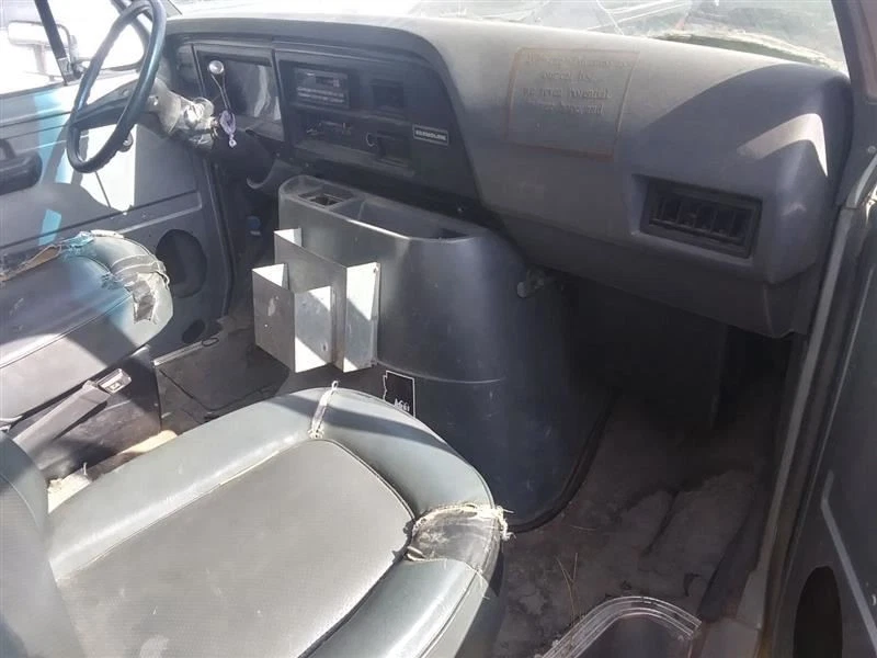 Driver Left Front Window Regulator Manual Fits 75-91 FORD E150 VAN 24969117 - Image 3 of 4