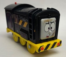 Thomas Friends TrackMaster DIESEL 2021 Gullane Mattel Motorized Train Engine