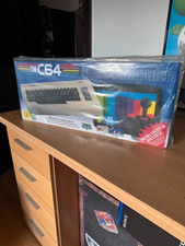 Commodore C64 Maxi Retro Konsole komplett in ...