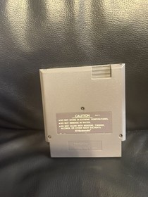 Dragon Power (Nes, Nintendo Entertainment System, 1988) Tested and Working!