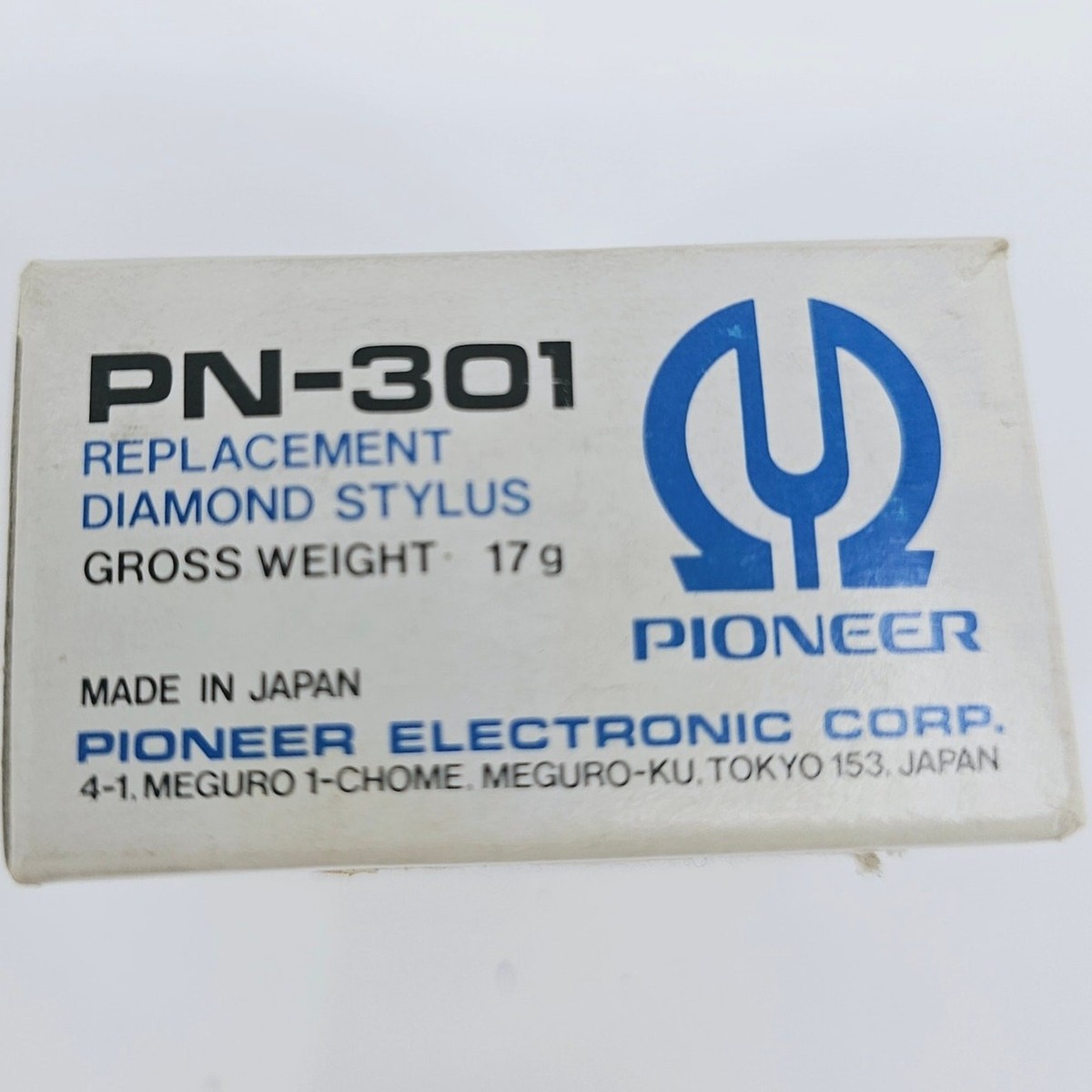 DIAMANT ERSATZNADEL STYLUS für AKAI RS 33 35 und PIONEER PN / PC 250