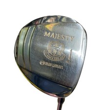 MAJESTY PRESTIGIO FV-R Driver 10.5 FV-R S Flex 46.5in RH Golf Club Used
