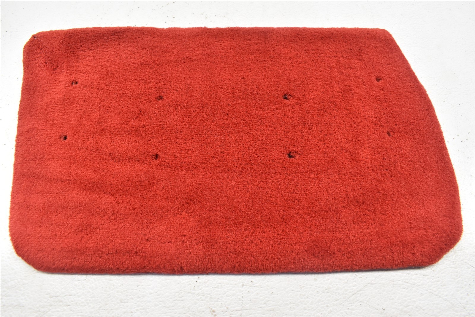 2010 Ferrari California Front Right Foot Rest Pad 
