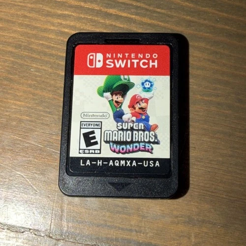 Super Mario Bros Wonder - Nintendo Switch