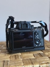 Used Sony A7iii With sigma 18-50mm Lens