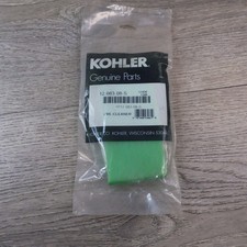 Kohler 12 083 08-S Genuine Pre-Cleaner Air Filter Element Green New