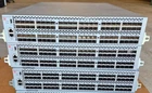 BROCADE 6520 Switch w/ 96 of 96 Active FC Ports, Licenses, 2x PSU's