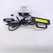 For SY Arrma 1/8 Typhon 223S(V4) /MEGA665 Specialized Light Set