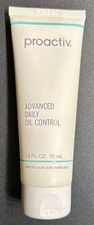 PROACTIV ADVANCED DAILY OIL CONTROL 2.5 Oz Bottle 11/19 2019 OPEN NO SEAL