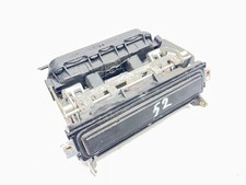 Mercedes-Benz S W140 1997 Griff Taster &Ouml;ffner Heckklappe Kofferraumdeckel