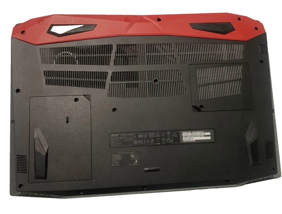 Acer Predator Helios 300 15.6" Intel i7-8750H 16GB RAM 256GB SSD - Image 3 of 4