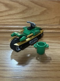 LEGO NINJAGO Overborg Attack 70722