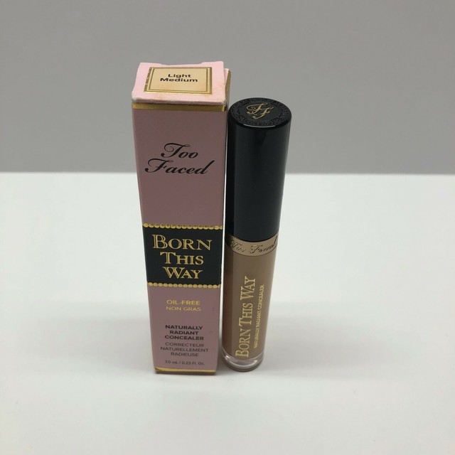 Too Faced Born This Way Concealer Light