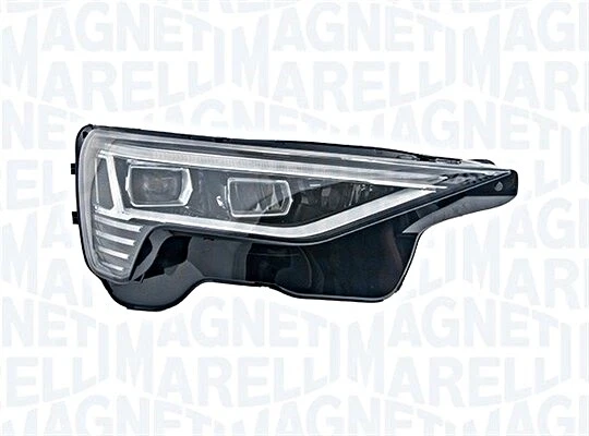 MAGNETI MARELLI Headlight LED Right For AUDI E-Tron 4KE941782 | eBay