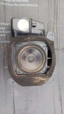 BMW E31 8er Fußraumlautsprecher rechts vorne 6513131383392 840ci 850ci csi