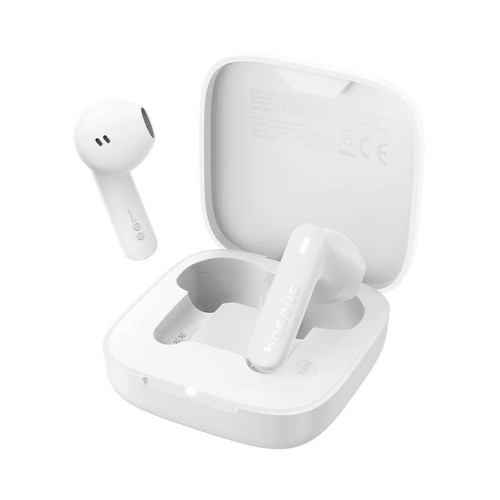 Baseus Bowie E16 Słuchawki bezprzewodowe Bluetooth 5.3 Słuchawki 30H Długa żywotność baterii - Zdjęcie 21 z 21