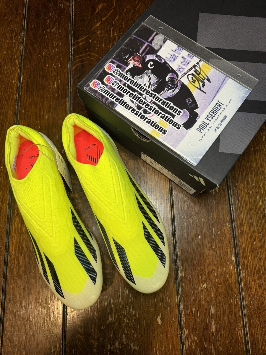adidas X Crazyfast Elite Laceless FG - Solar Energy Pack