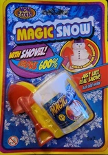 SALE!!Magic Instant Snow (DIY Snow making Kit) SALE!! 20 For $8.75