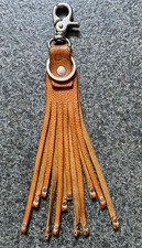 Dsquared2 F/W 2004 Mountaineer Keychain Hosenkette Jeans Kette Key Chain Mounty