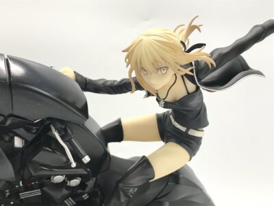 Fate/Grand Order Saber Altria Pendragon Alter Cuirassier Noir 1/7