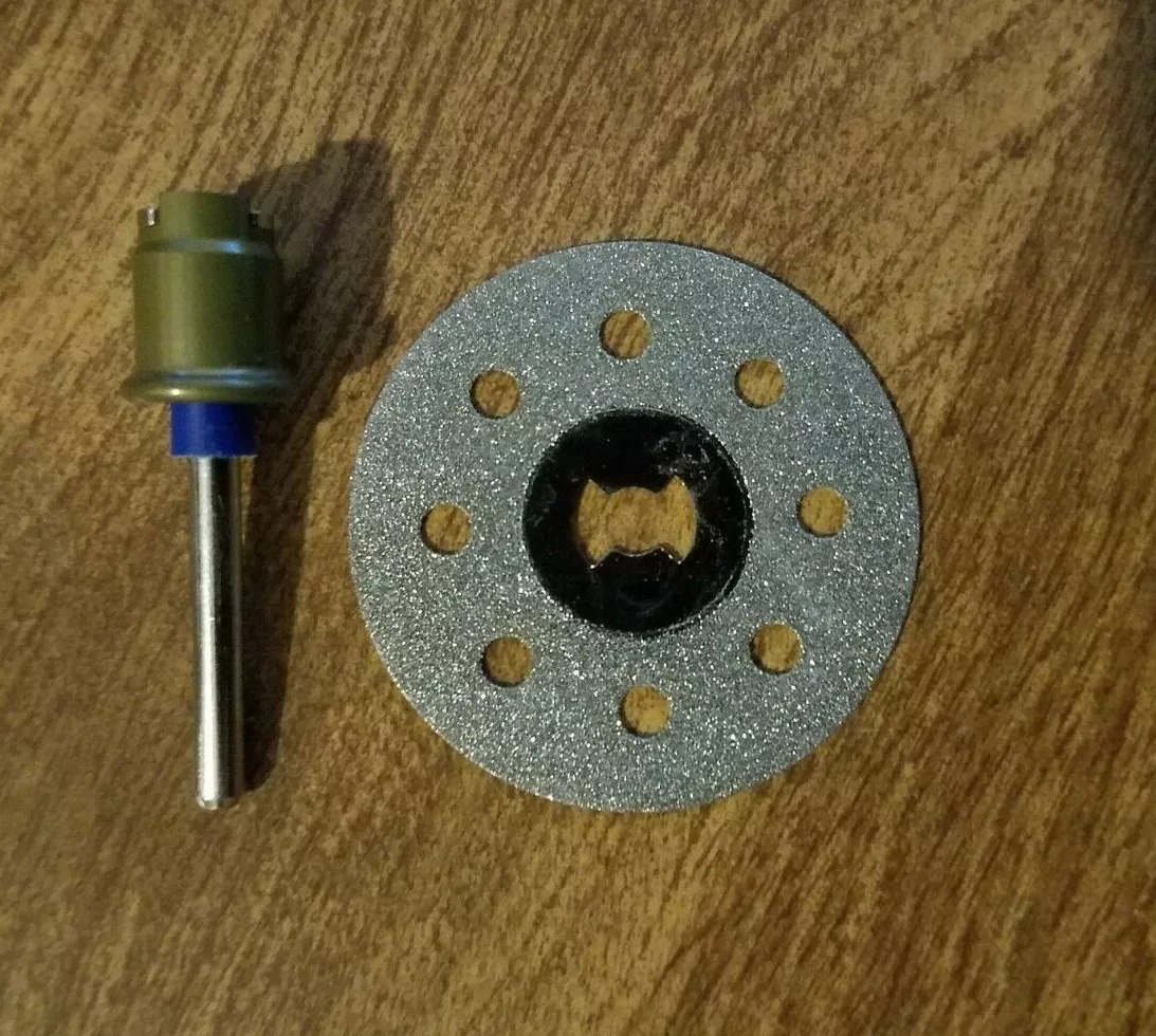 Dremel ez lock diamond cheap tile cutting wheel