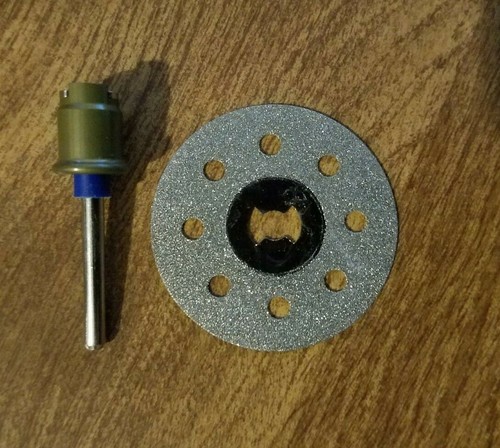DREMEL EZ LOCK EZ545 DIAMOND ENCRUSTED 