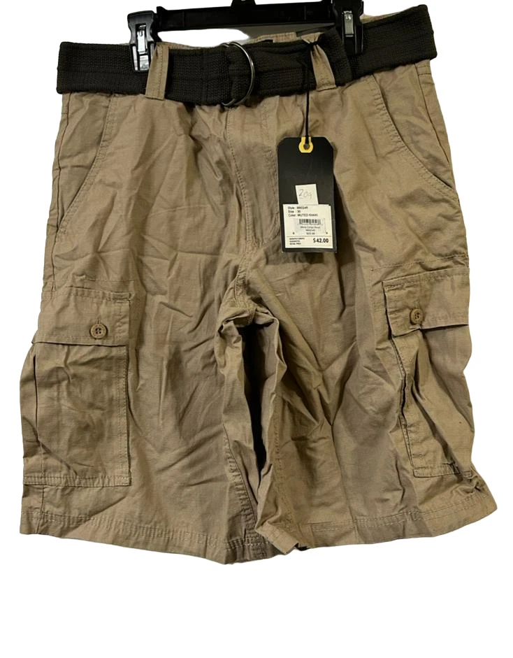 Beverly hills polo best sale club cargo shorts