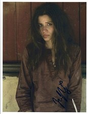 Mercedes Mason Signed Autographed 8x10 Photo Fear The Walking Dead COA VD