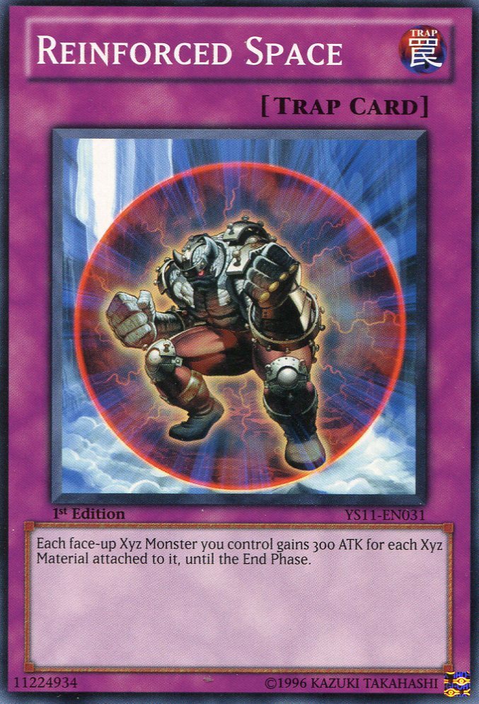 Reinforced Space YS11-EN031 Dawn of the Xyz for sale | eBay