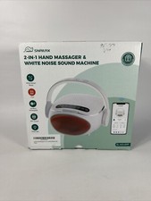 Upgraded Hand Massager with Heat, Compression, Cordless Hand Massager Tool for A