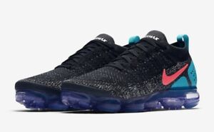 Nike Air Vapormax Flyknit 2.0 Punch Caldo Misura 8.5 Regno Unito Originale  Autentico Scarpe Da Ginnastica | eBay