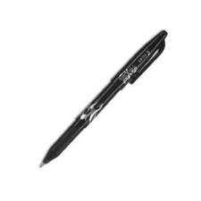 Pilot FriXion Ball Gel Pen Erasable 0.7mm Fine Point Black Office School Home