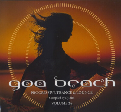 DJ Bim - Goa Beach Volume 24 (2xCD, Comp) (Mint (M)) - 3094296657