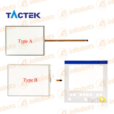 アイロンページ Touch Screen for KRONES iPanel CD 5P90:KRONES-02 1505-K21 Panel