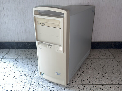 Retro PC IBM Aptiva - Pentium 133