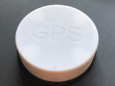 Replacement Top Cover for Yamaha F2D-U8K1L-00-00 SANAV GM-88U GPS Receiver Puck 
