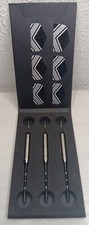 Marlboro Limited Edition Dart Set 2013 included 3 Steel Tip Darts, 6 Flights  P