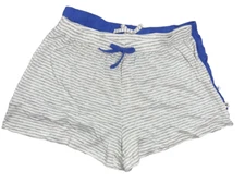 Jane & Bleecker Women's Sleep Short  2 Pack (Grey/Blue, Medium) NWOT