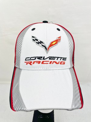 CORVETTE RACING C7.R WHITE/BLACK/RED 