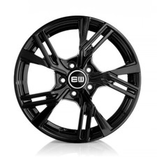 KIT N4 CERCHI IN LEGA AUDI / VW / SHODA / SEAT DA 17 7,5X17 5X112 ET 45 EW 16