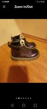 Dr Martens Toddler Boots Size 7